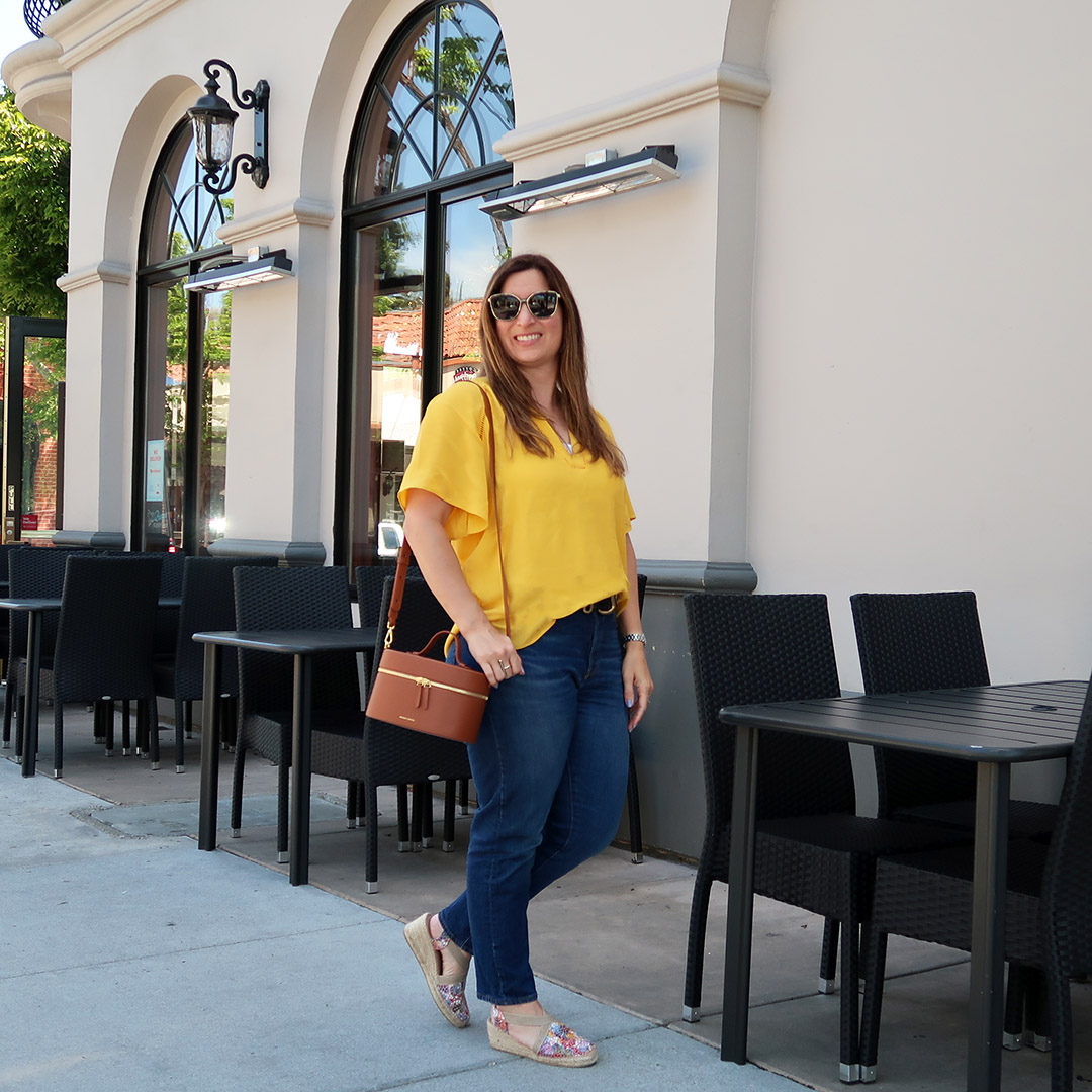 casual summer street style