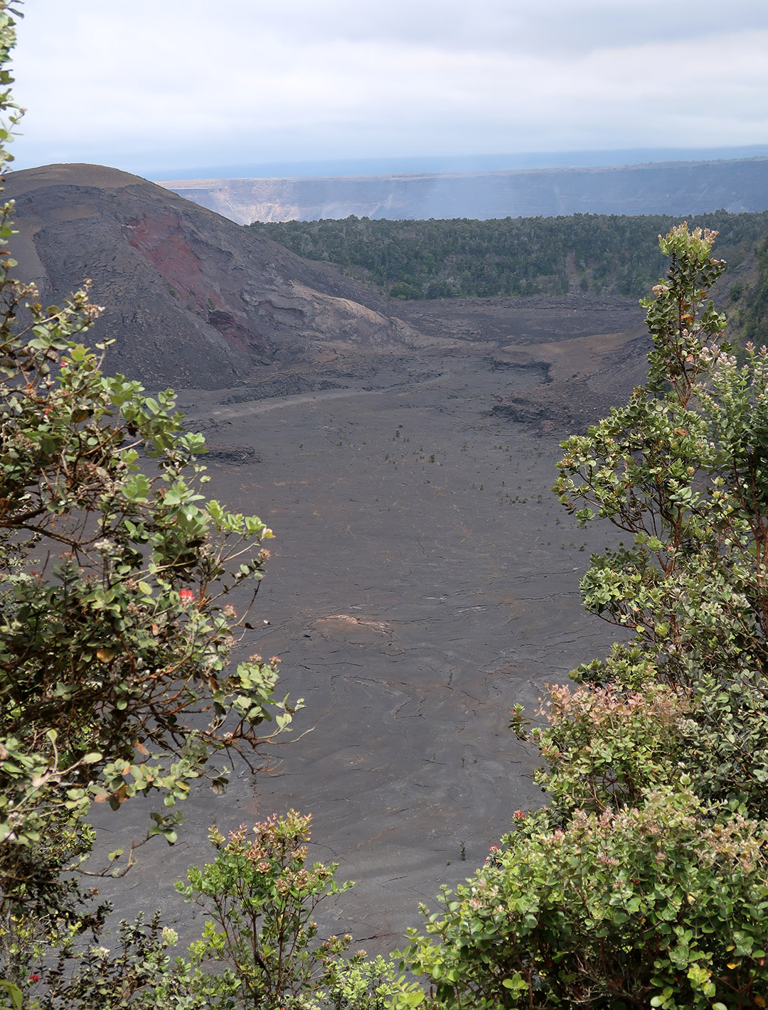 hawaii volcanoes national park