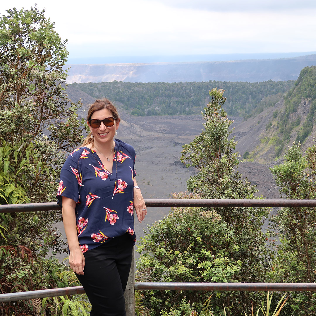big island volcanoes