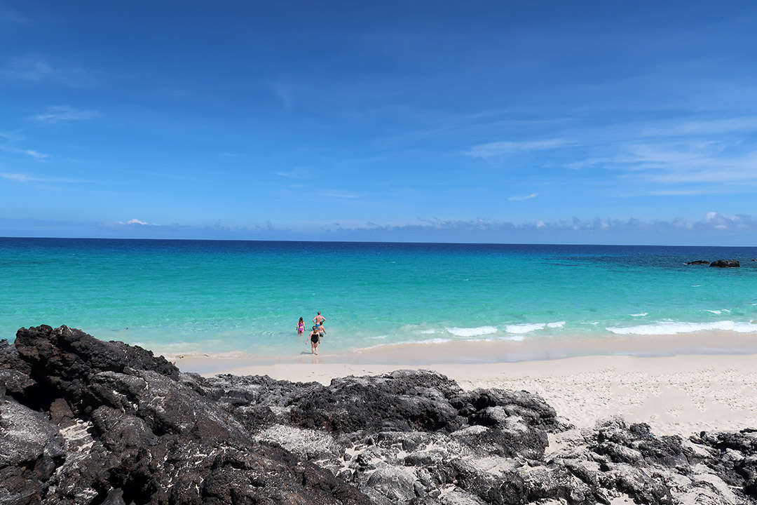makalawena beach hawaii big island