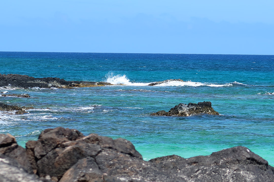 beautiful beaches hawaii big island kona