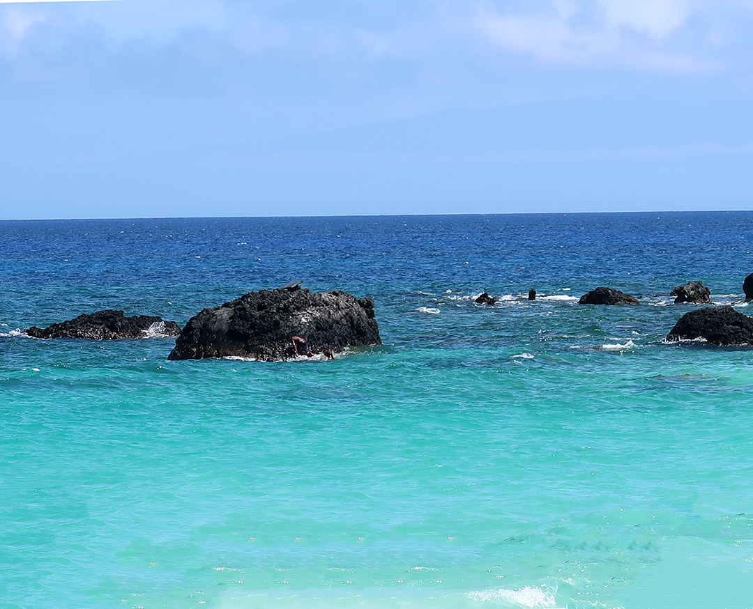 blue waters hawaii big island