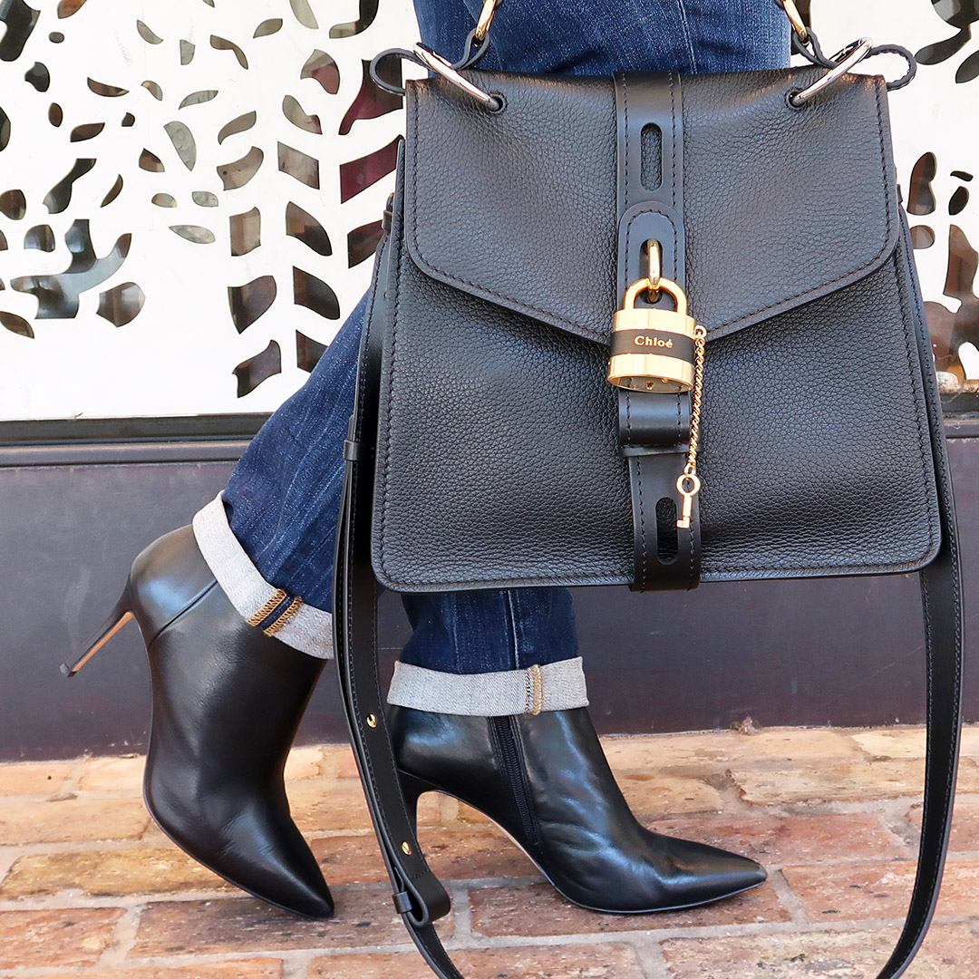 chloe aby handbag fall 2019