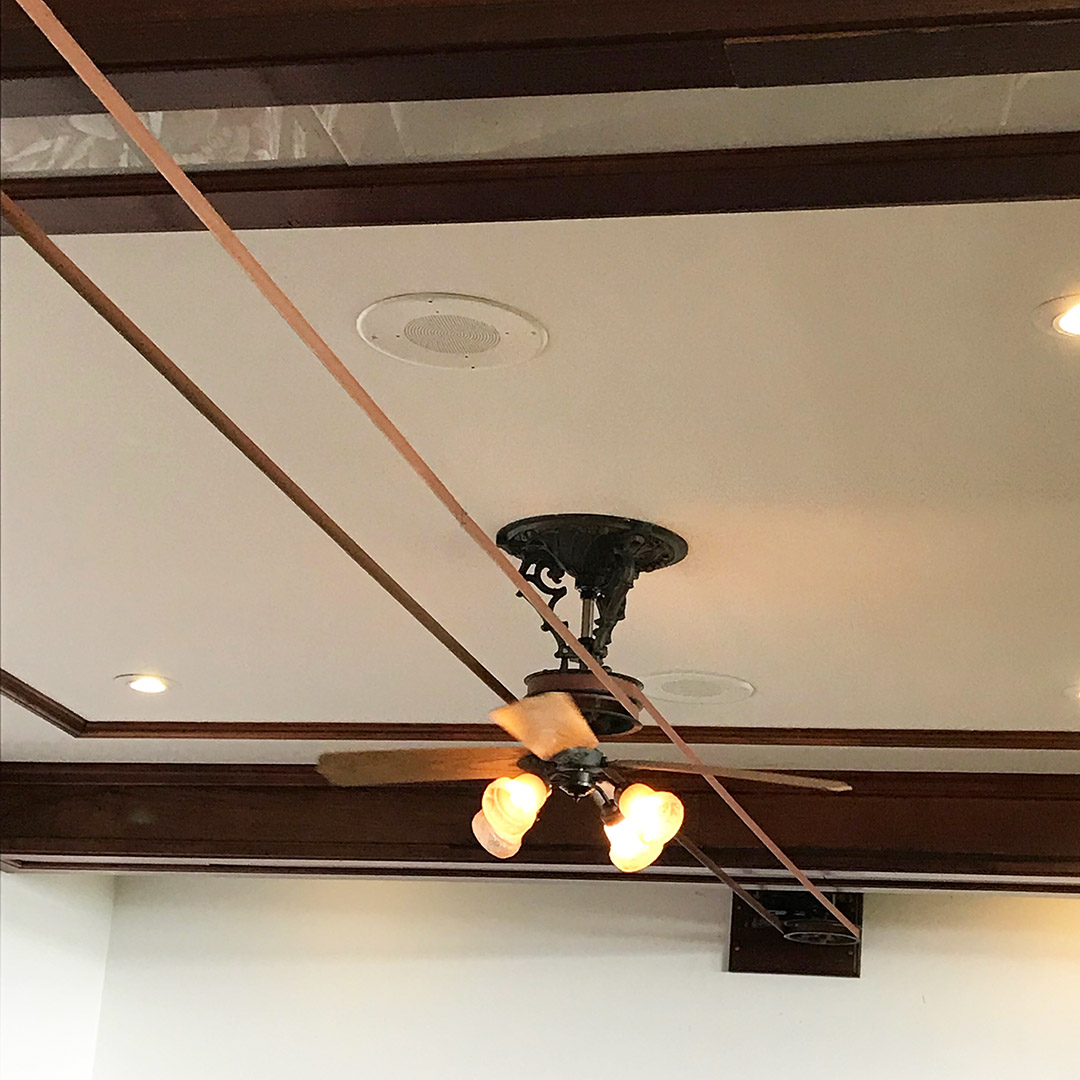fan system kona inn hawaii