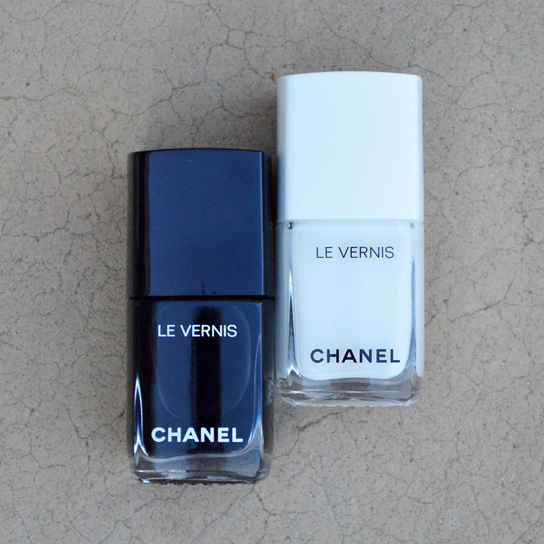 chanel nail polish fall 2019 review