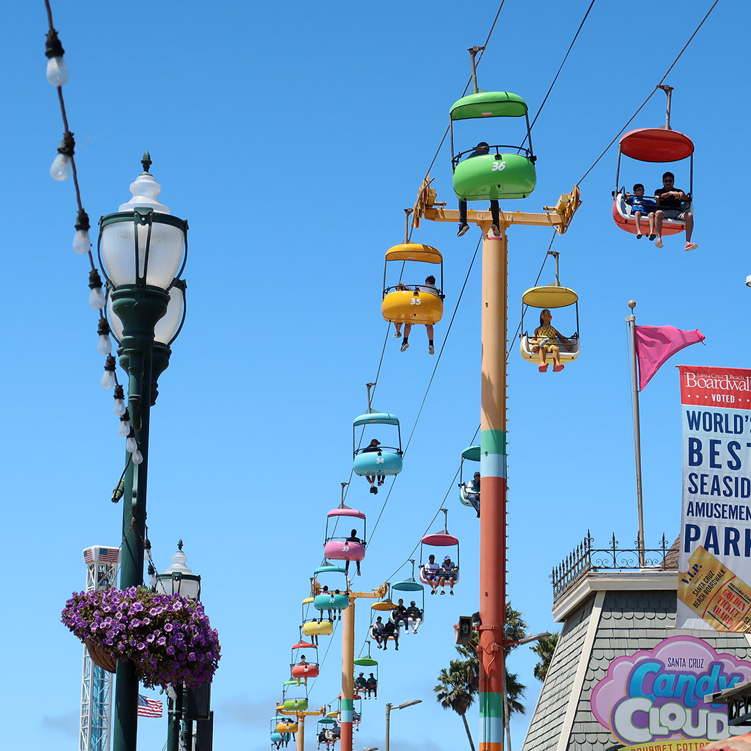 santa cruz beach boardwalk tips