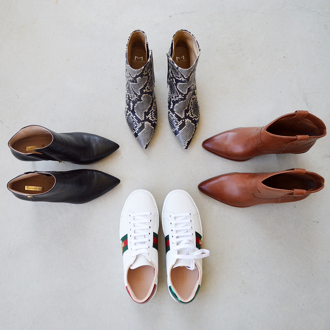 fall 2019 shoes