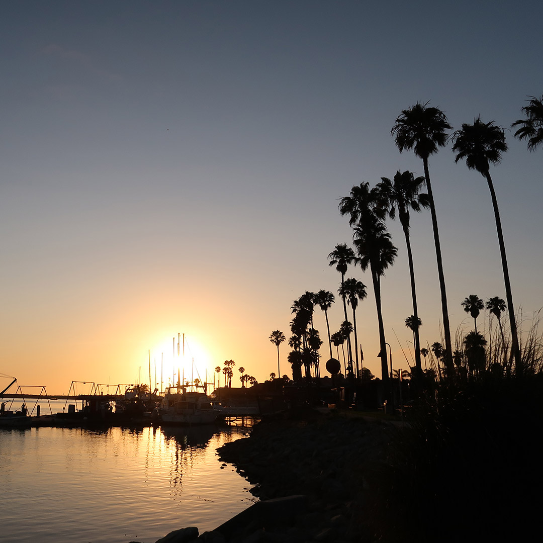 ventura sunset