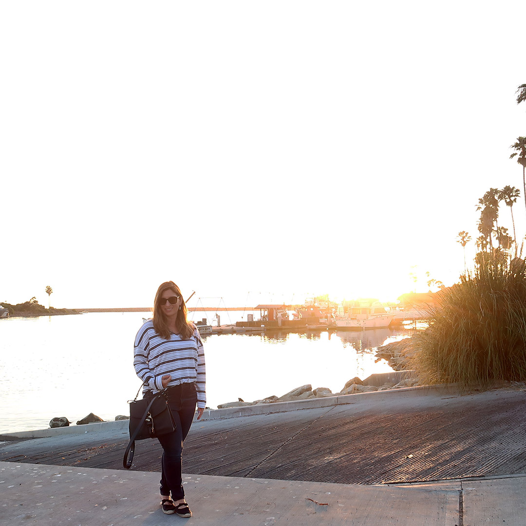 street style blogger