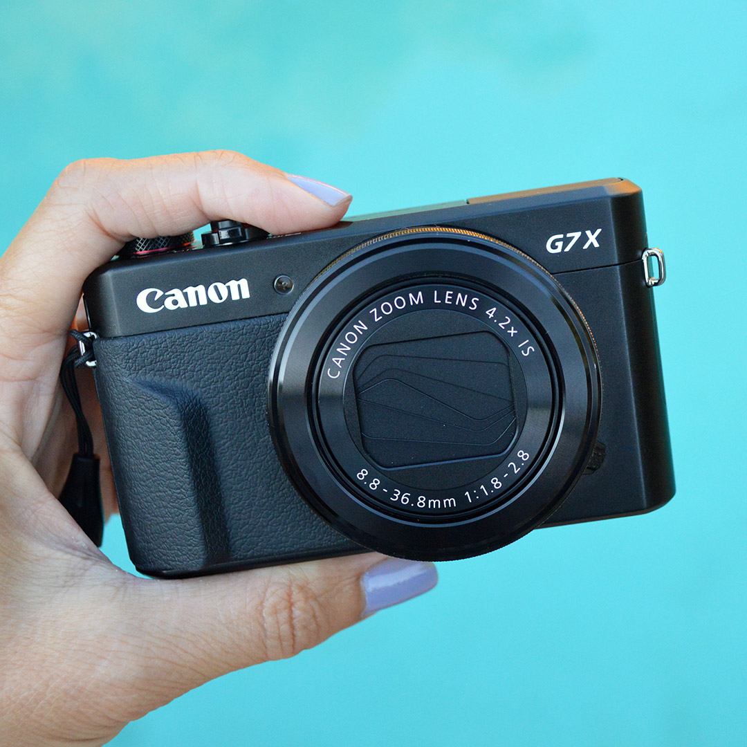 best travel camera replace dlsr canon g7x mark 11 review lightweight
