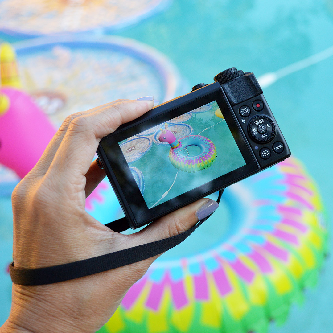 powershot canon g7X mark ii review