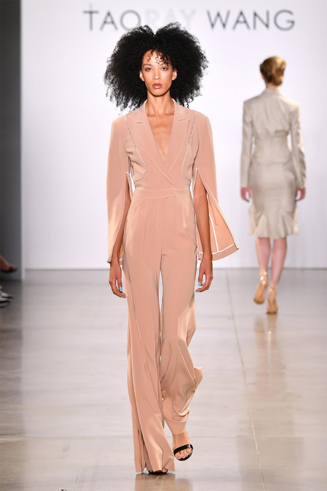 taoray wang new york fashion week spring 2020