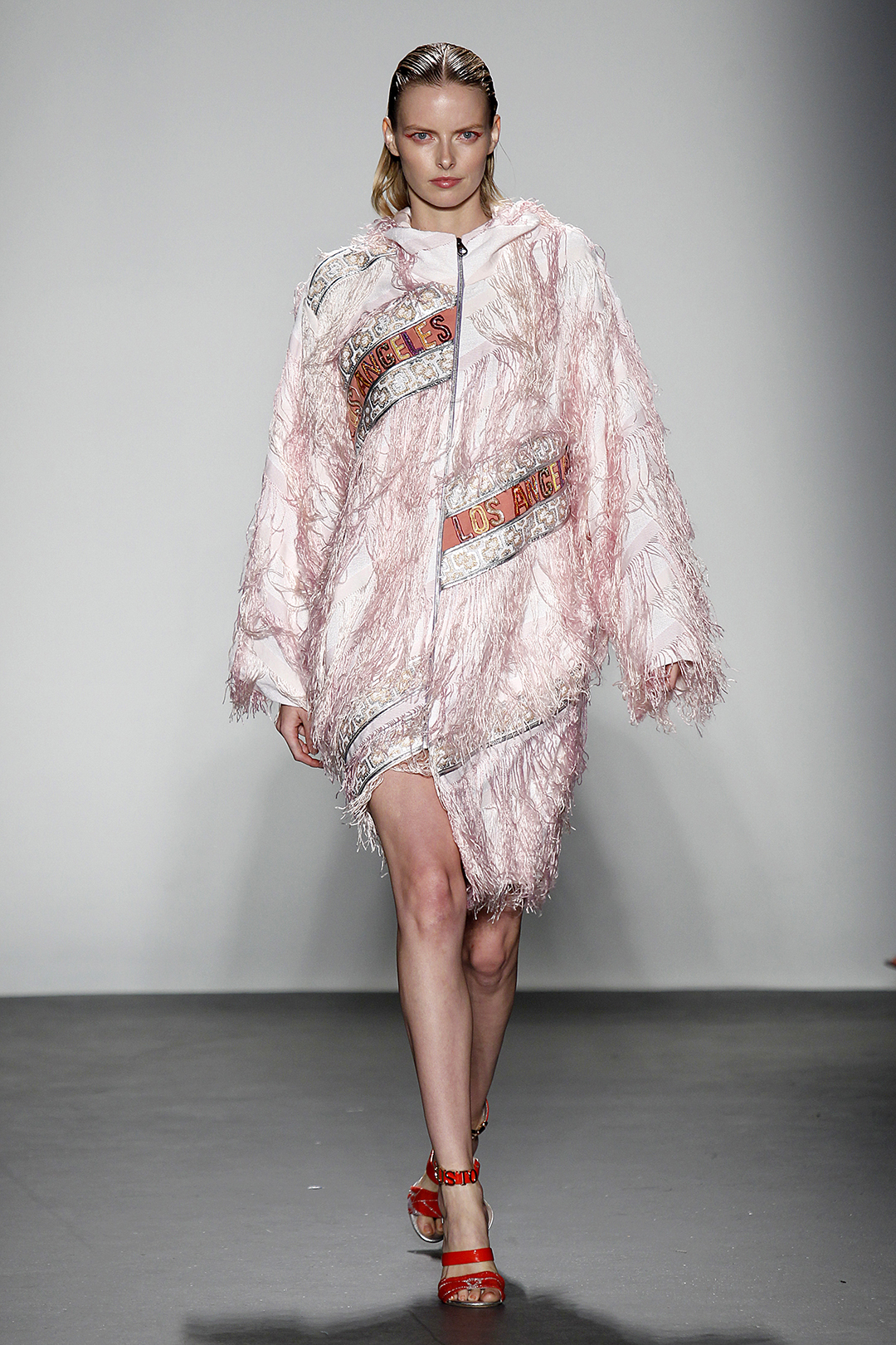 custo barcelona spring 2020 nyfw
