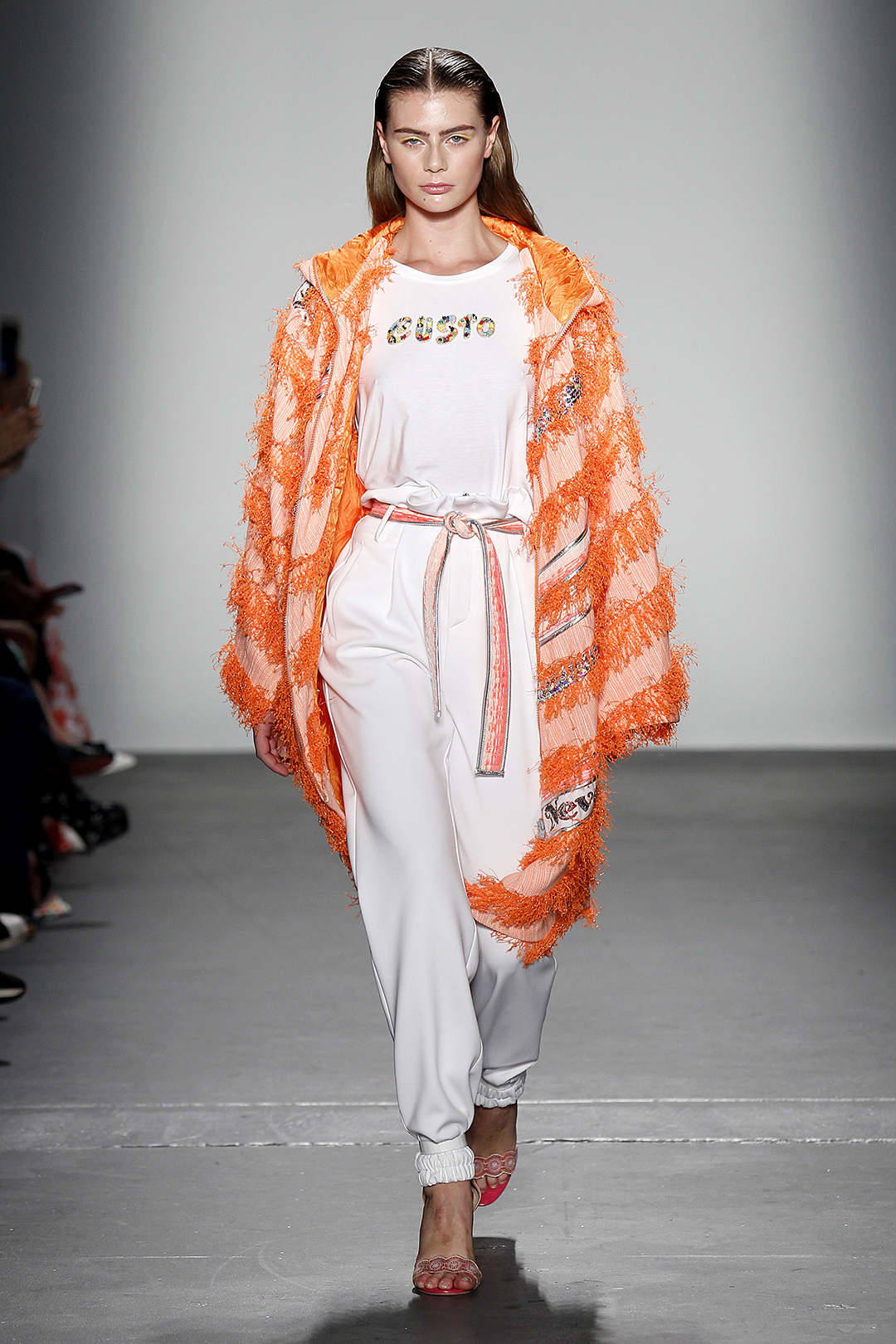 custo barcelona spring 2020 nyfw