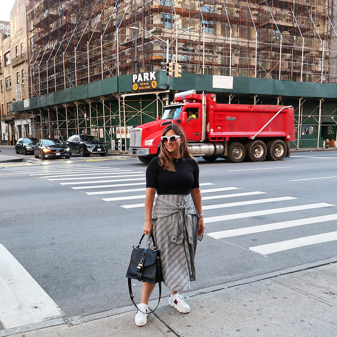 new york street style