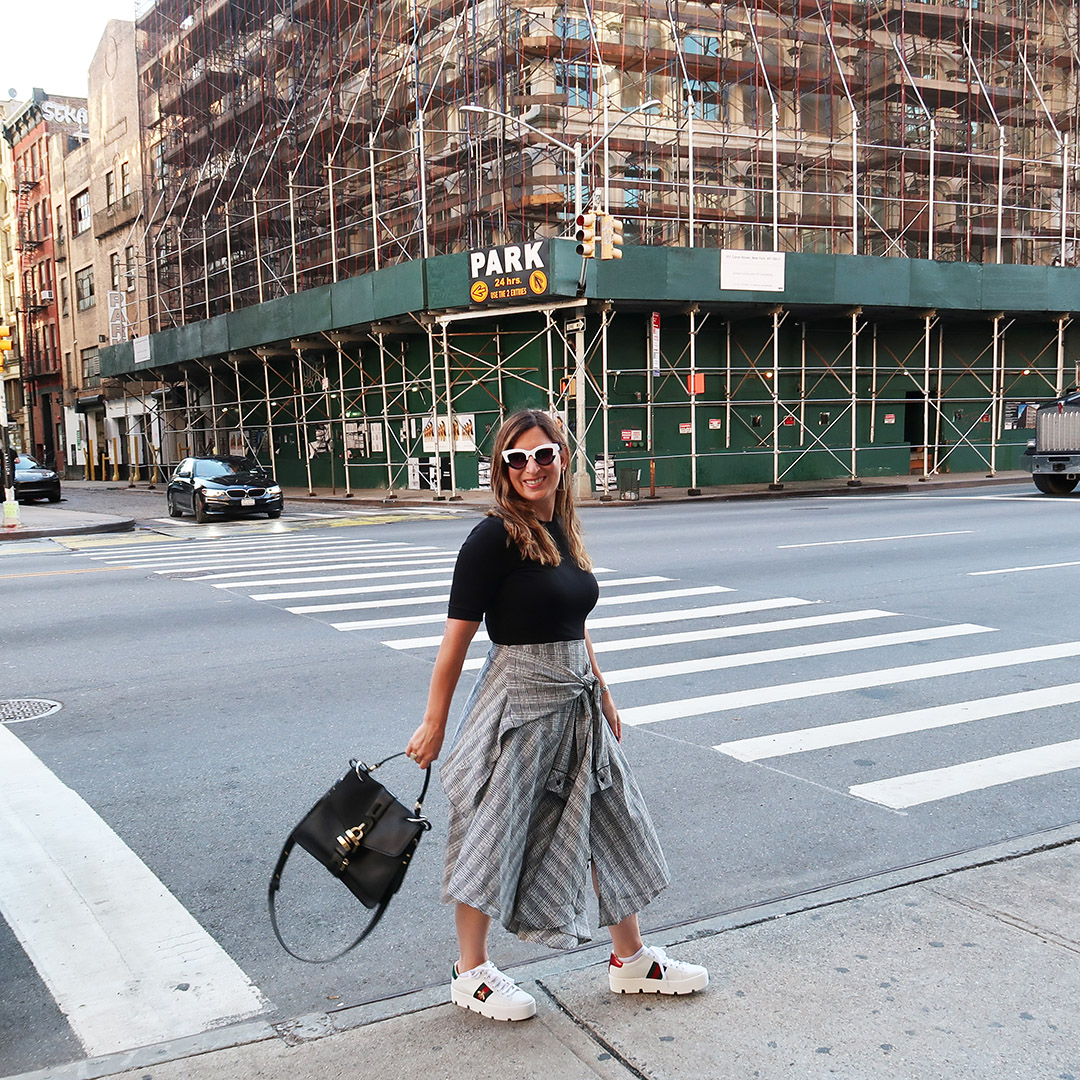 plaid trend fall 2019