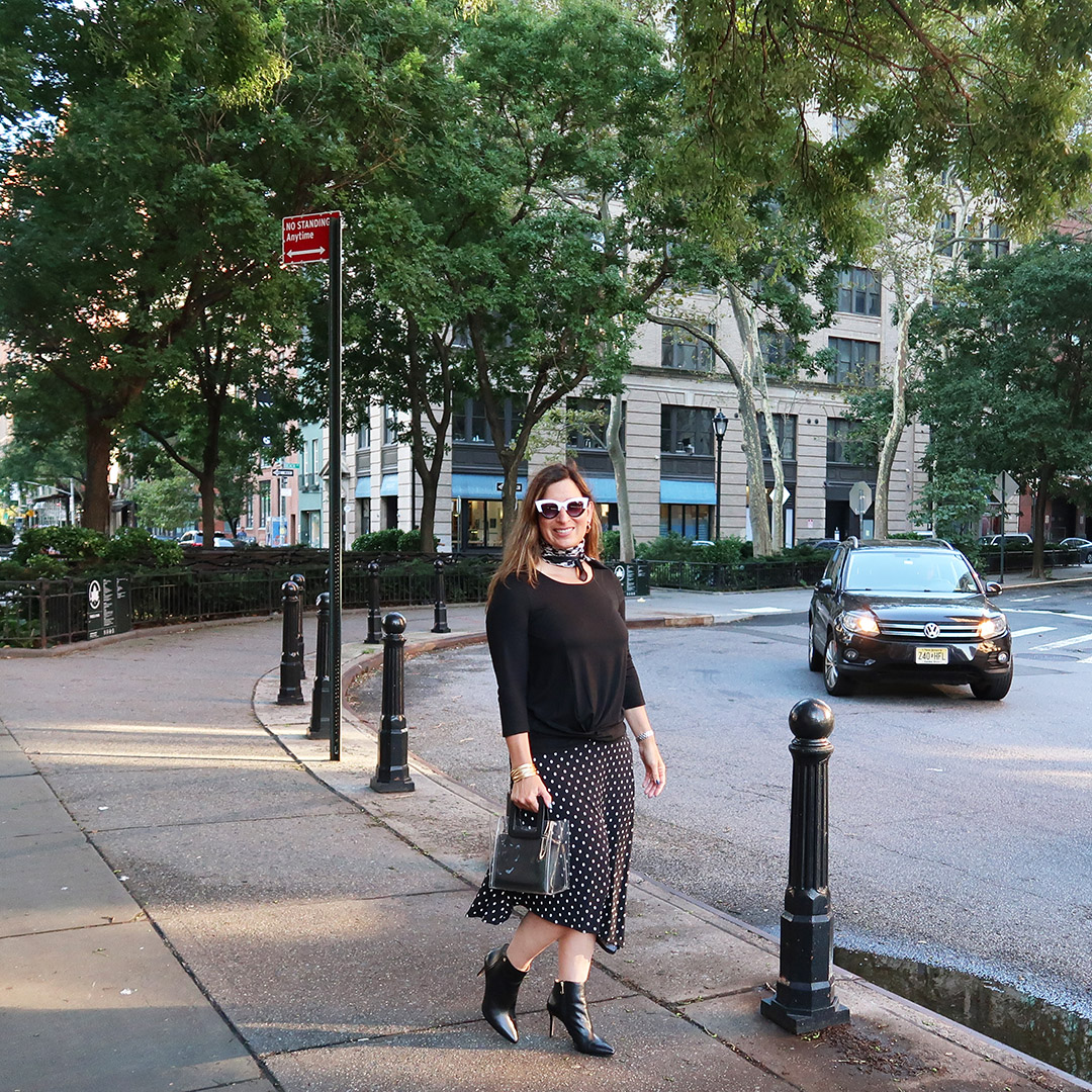 new york fashion week street style