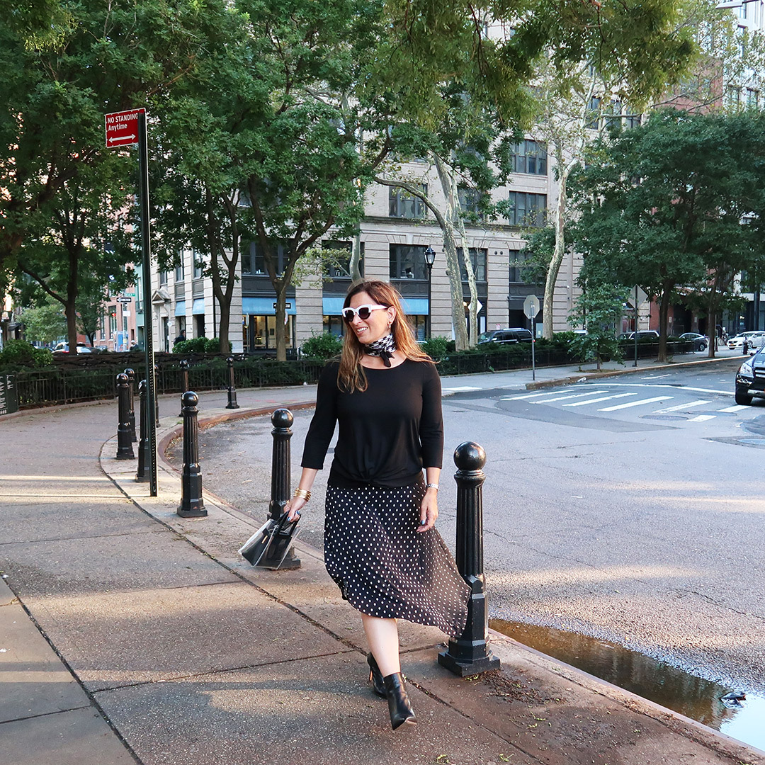 chicos new york fashion week