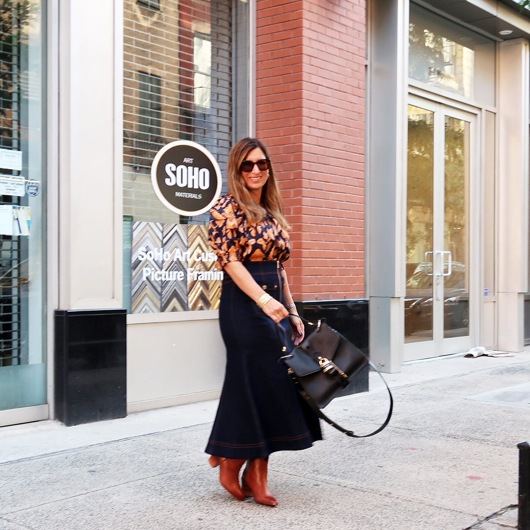 new york street style