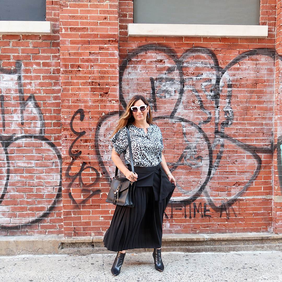 new york fashion week street style