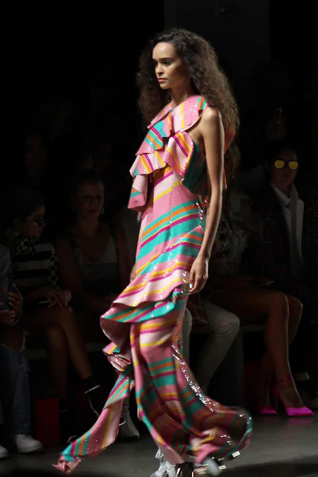 son jung wan new york fashion week spring 2020
