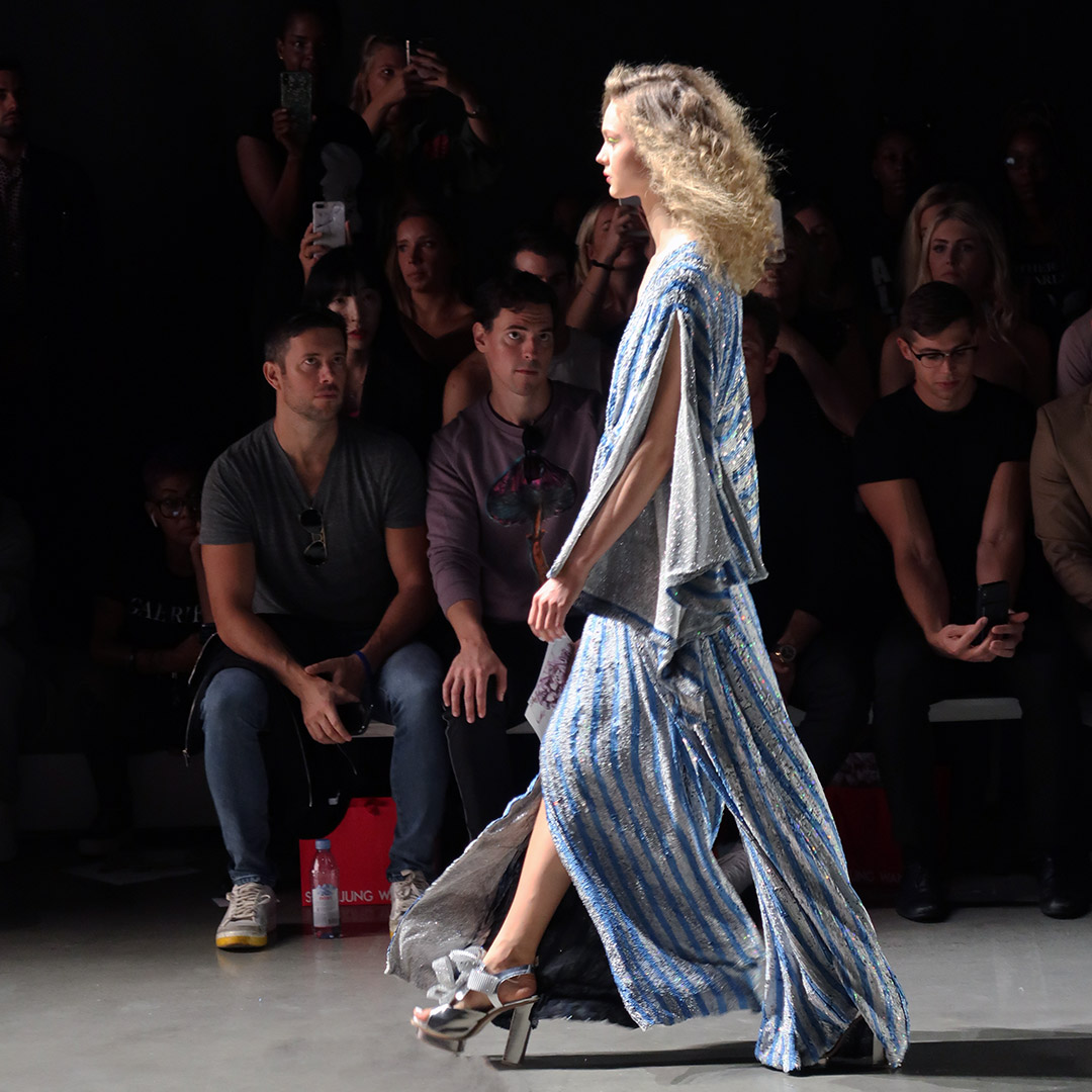 son jung wan nyfw spring 2020