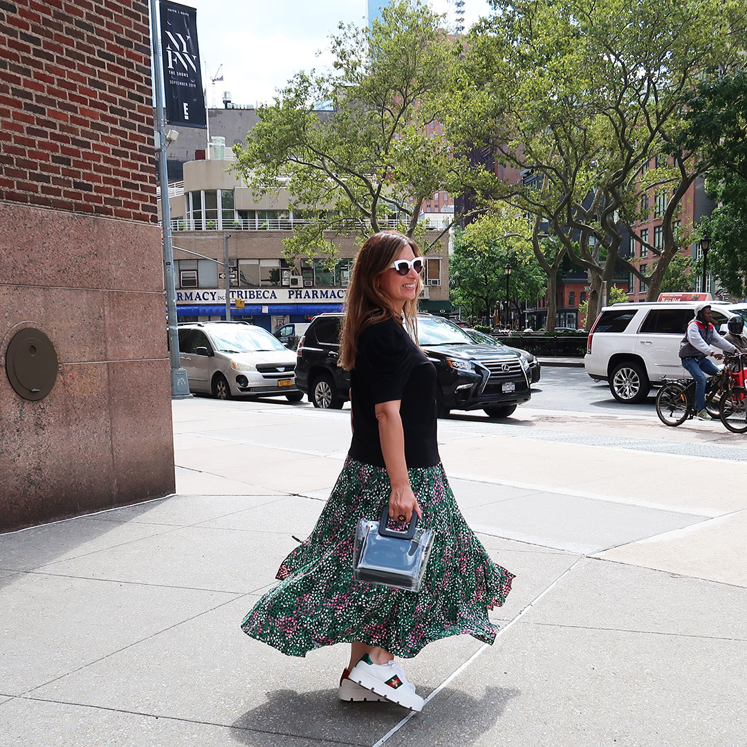 street style bloggers