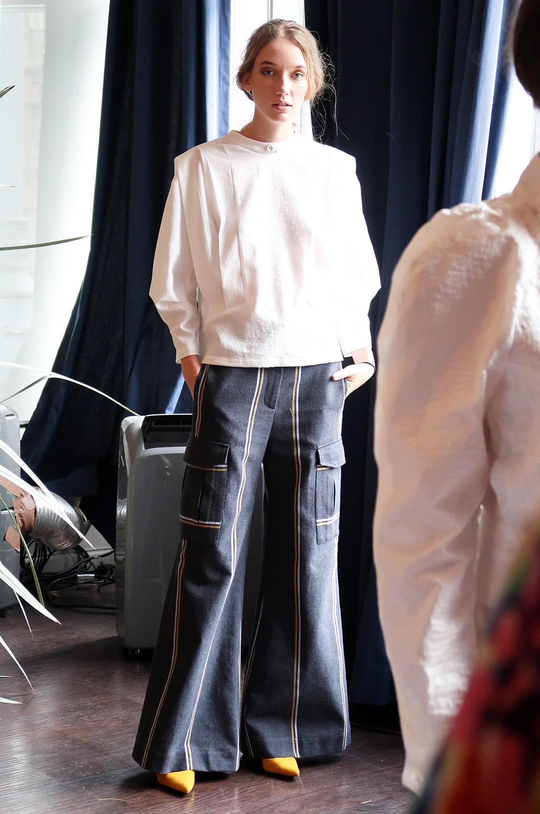 hanh merriman new york fashion week spring 2020