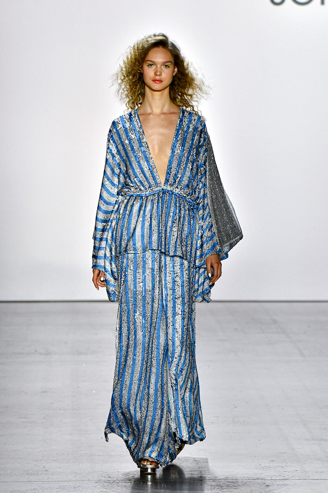 son jung wan spring 2020 nyfw