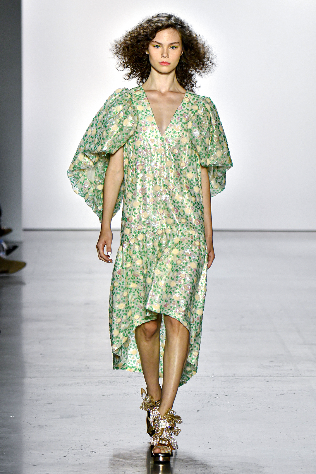 son jung wan spring 2020 nyfw