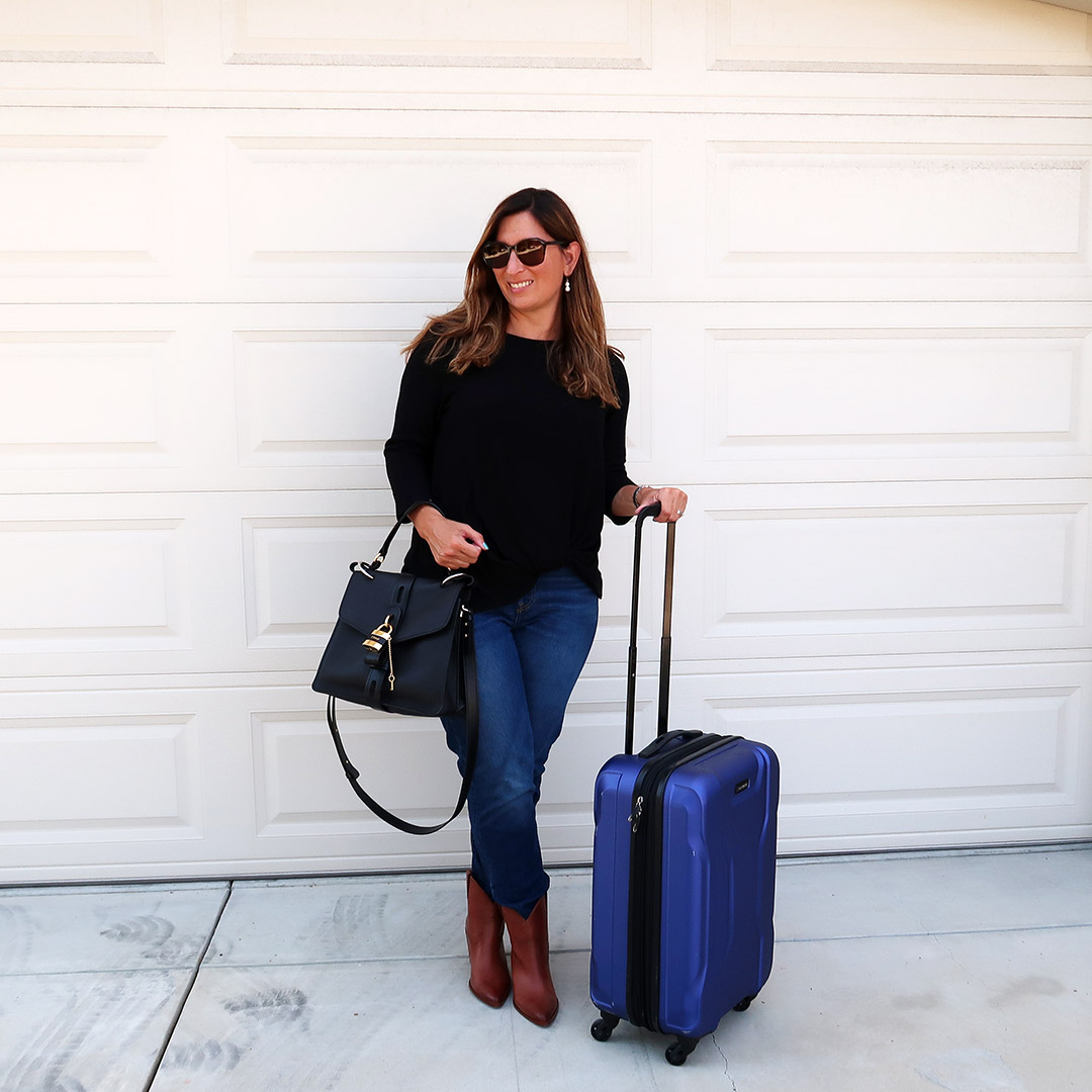 travel outfit ideas fall