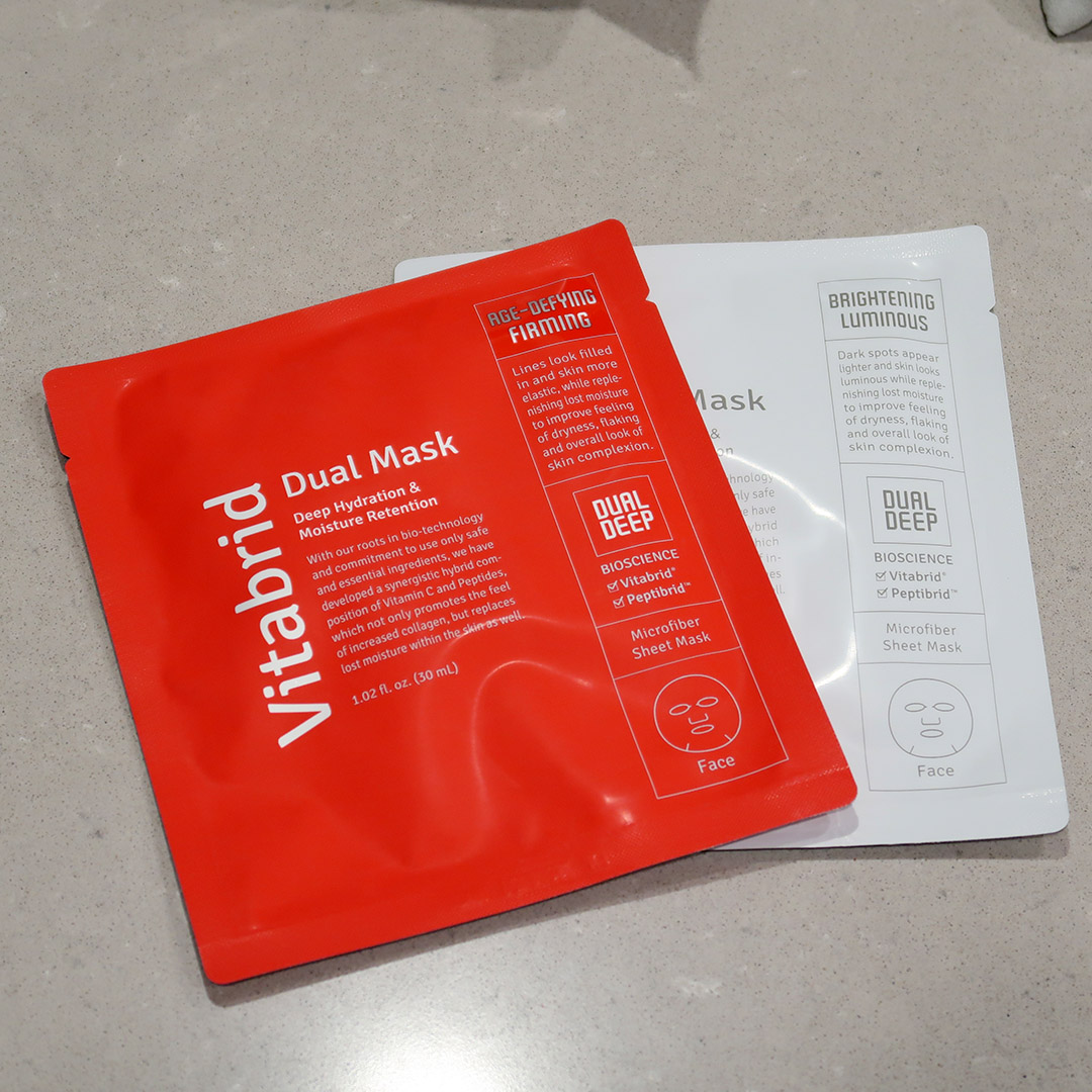 vitabrid masks