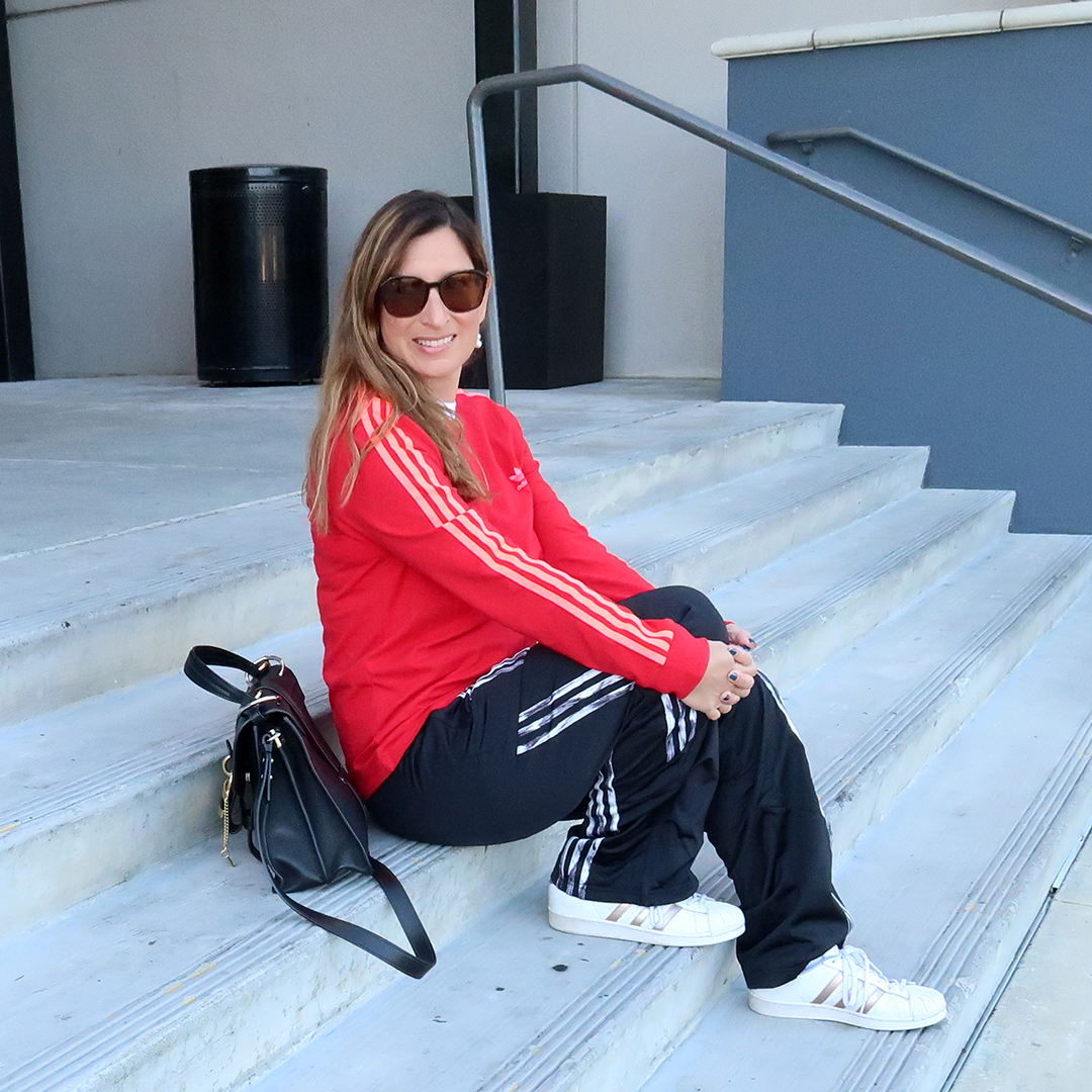 holiday street style