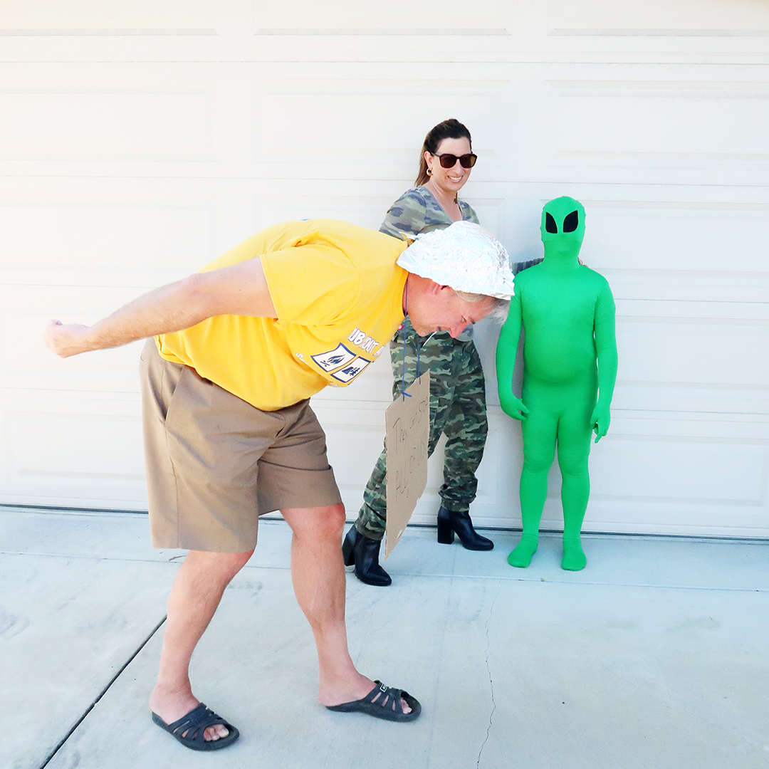 area 51 costume ideas