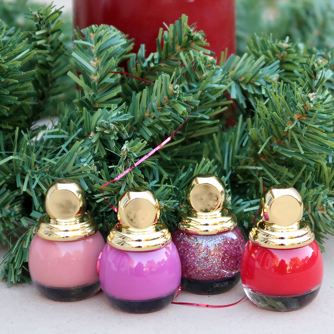 dior holiday nail polish collection 2019