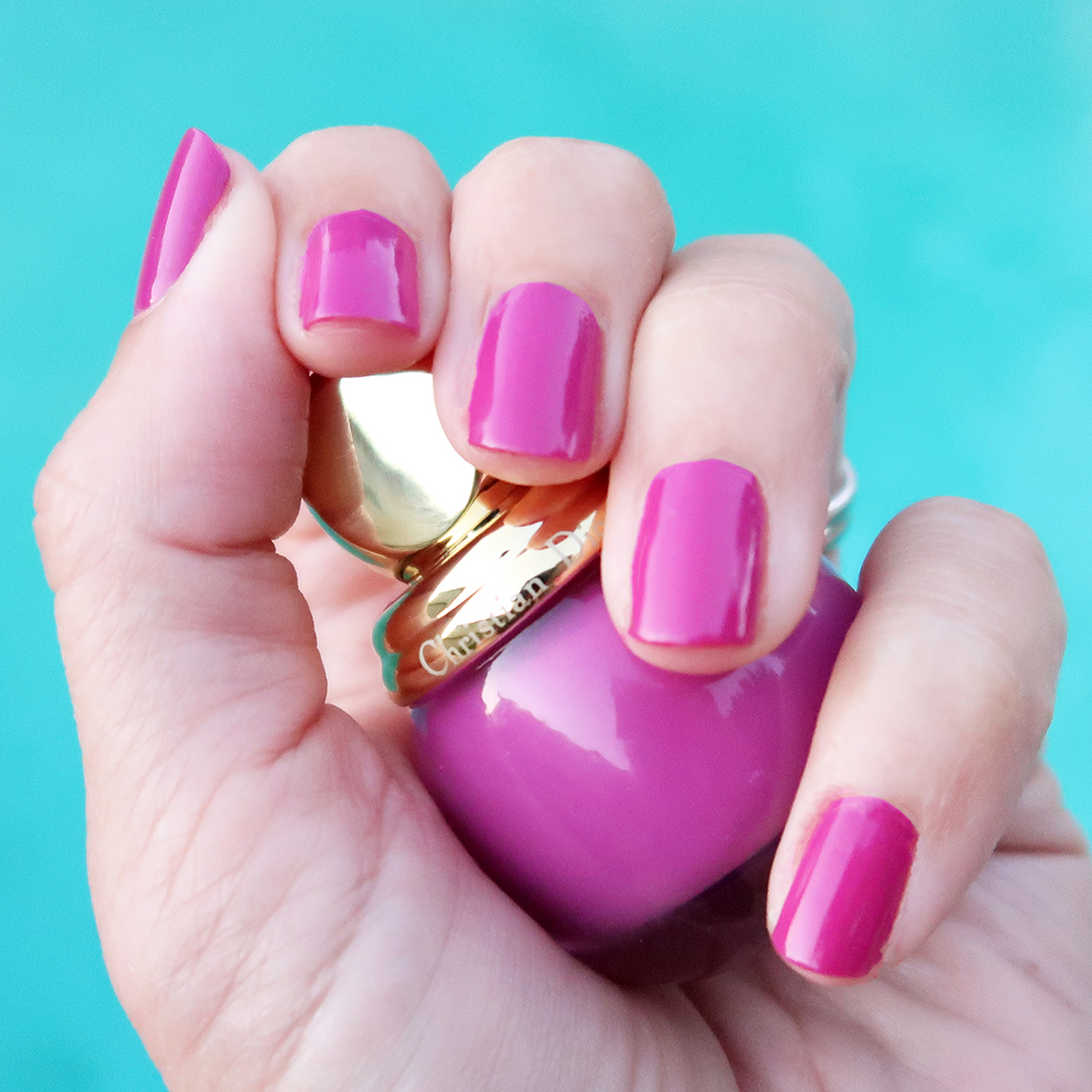 diorrific dream nail polish holidays 2019