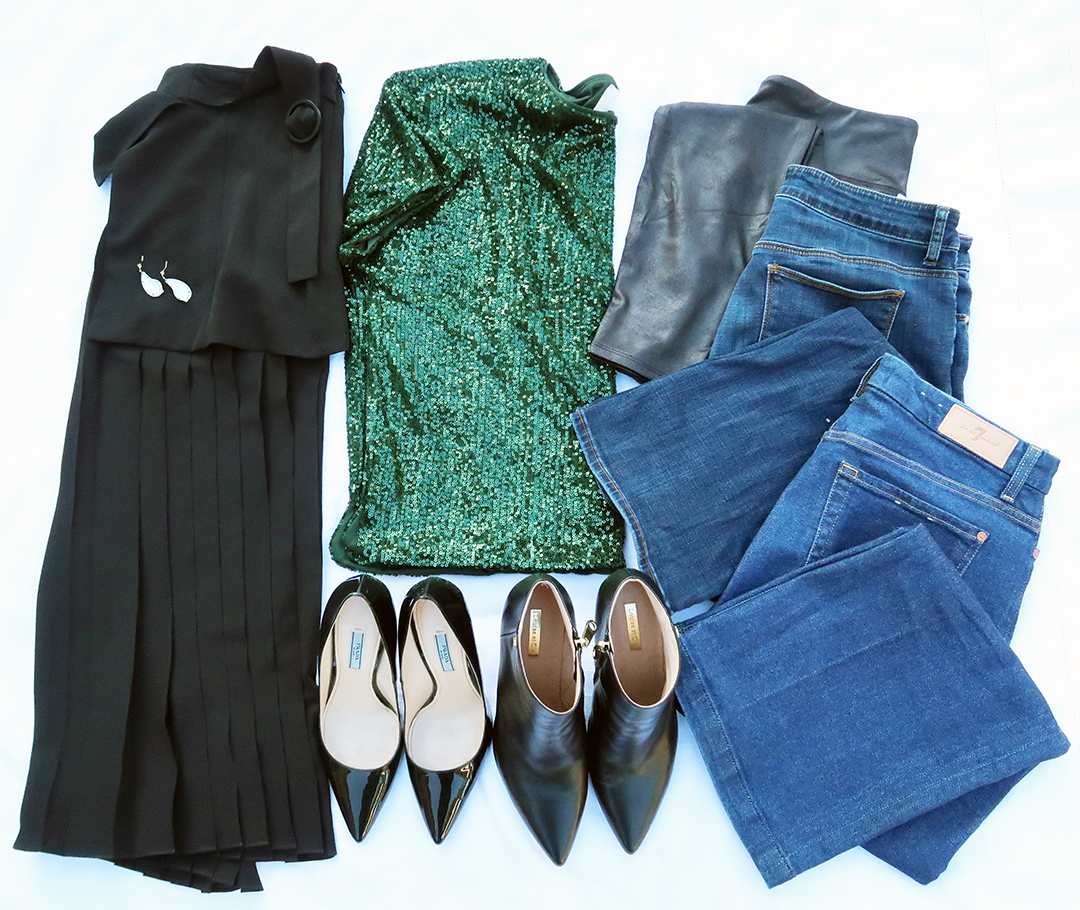 casual holiday party outfit ideas