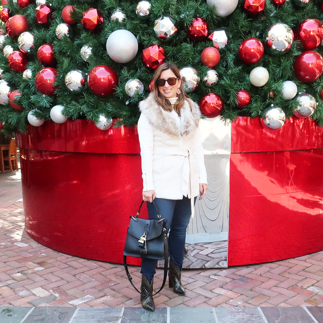 winter white outfit ideas