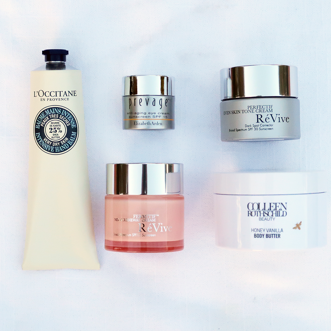 skin care over 40