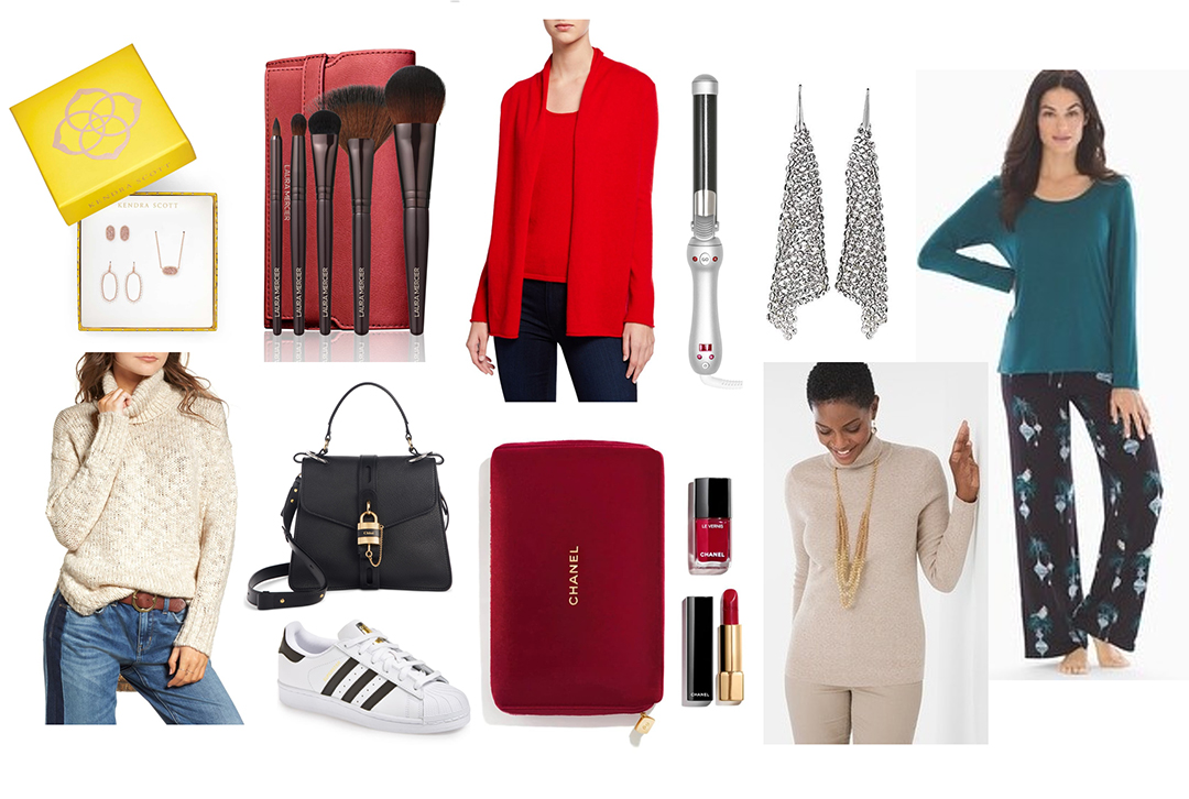 holiday gift guide for her