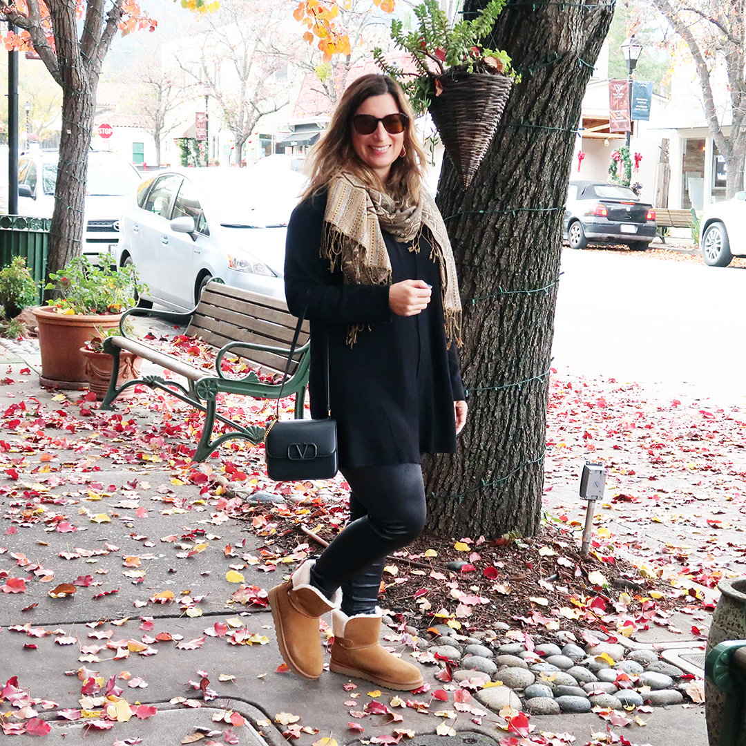 winter street style