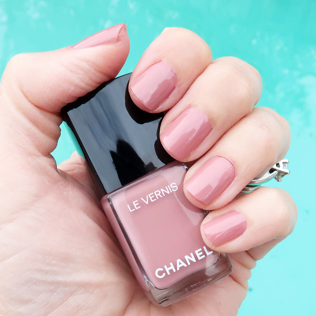 chanel daydream nail polish spring 2020