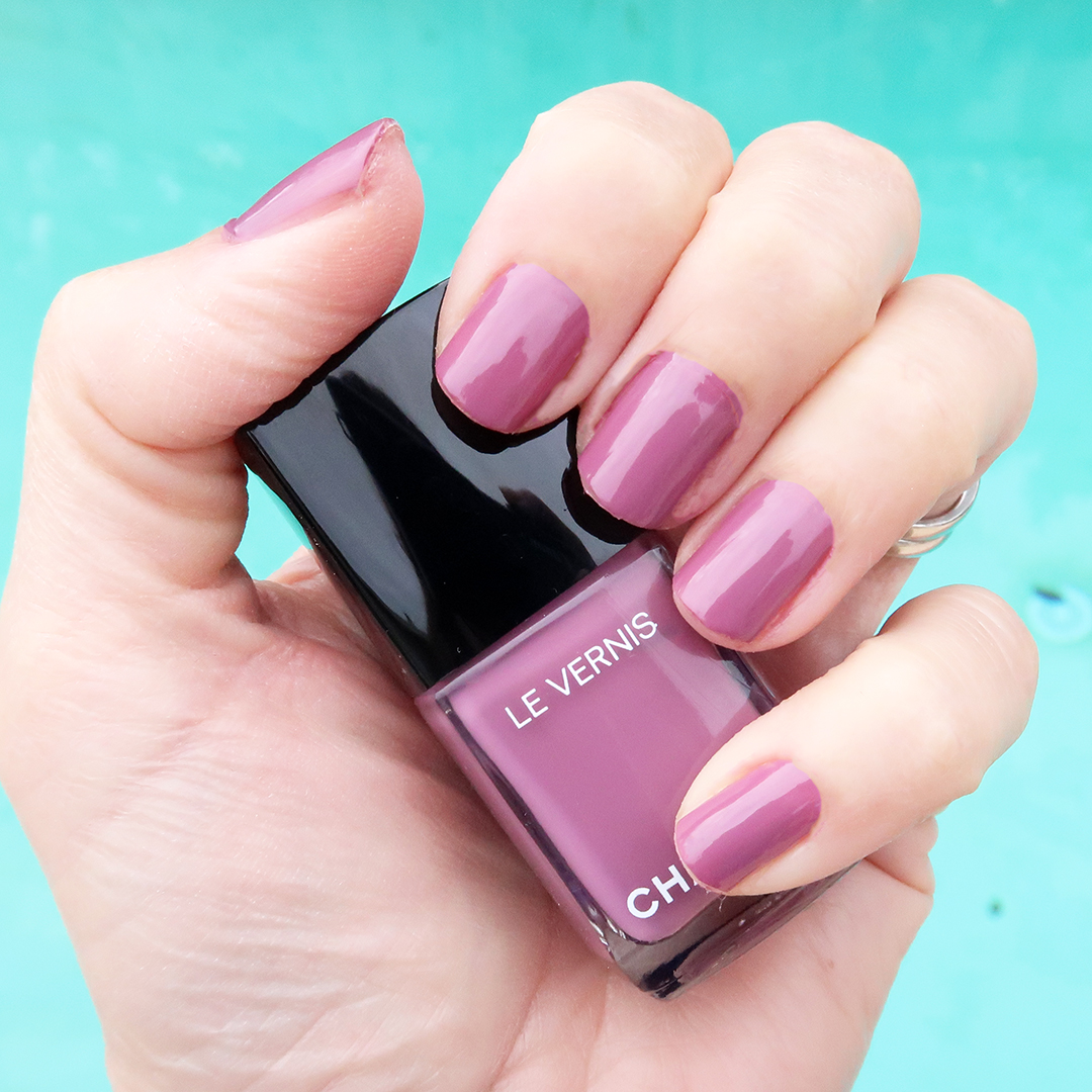 chanel nail polish spring 2020 chanel mirage