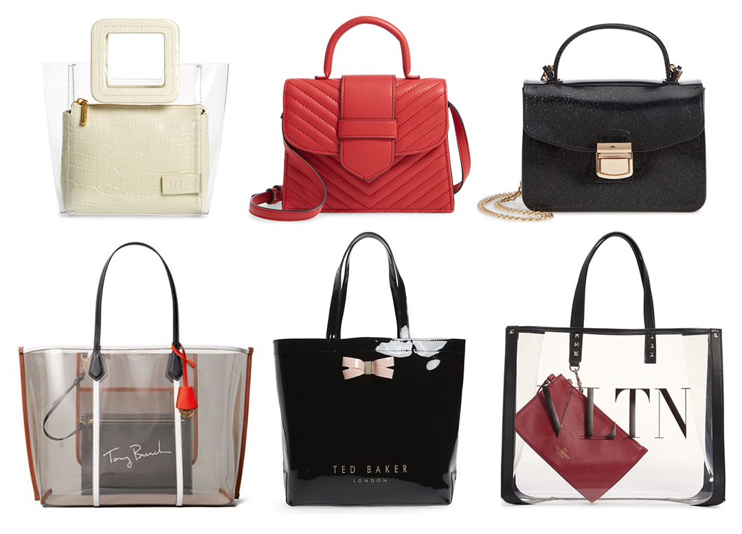 rainproof handbags