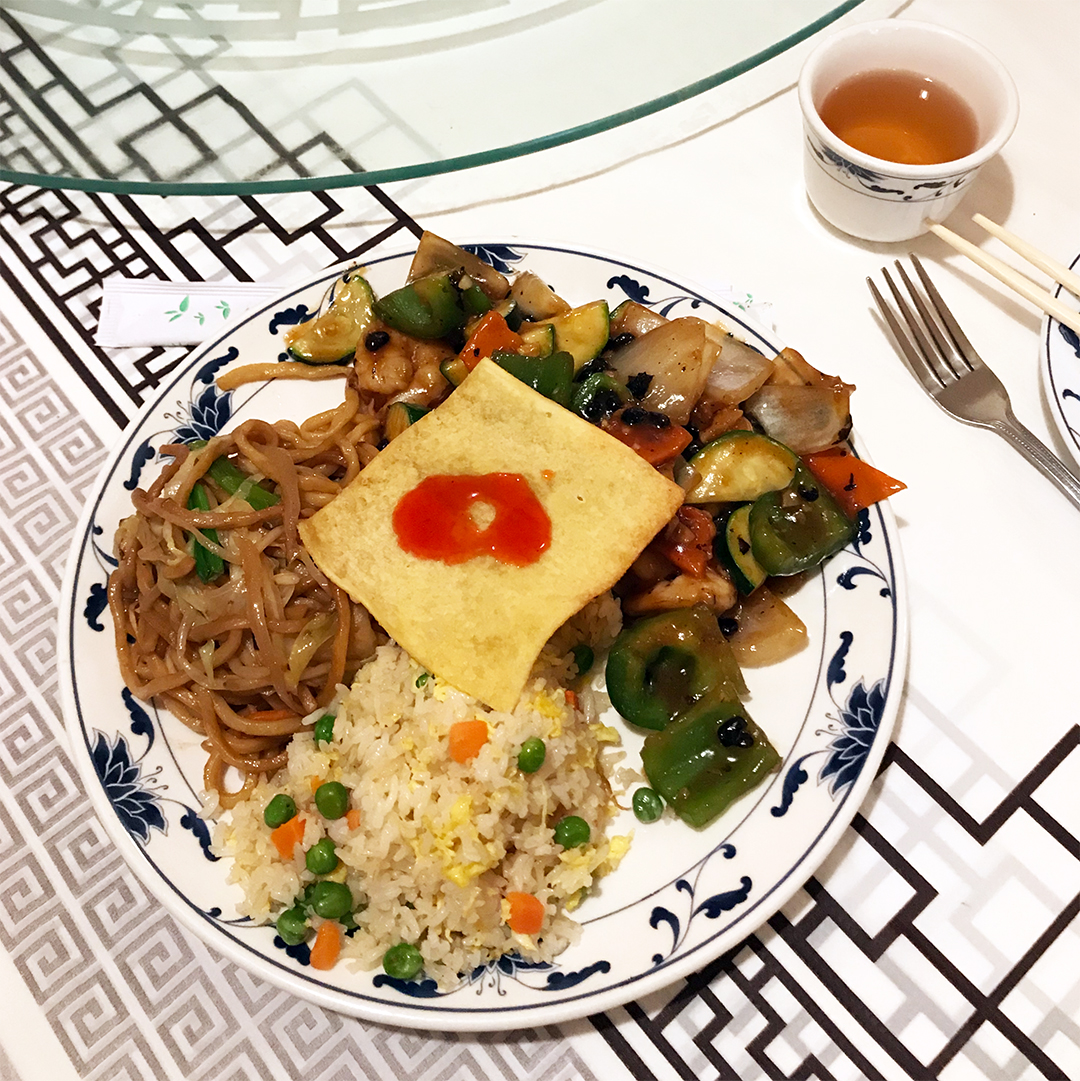 Soo Yuan Restaurant chines food calistoga