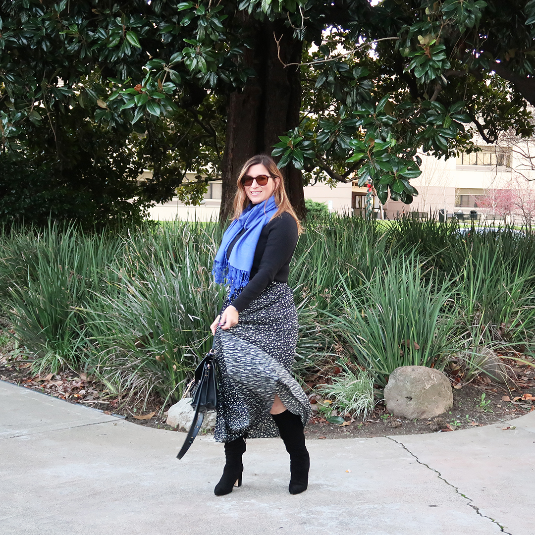 winter dinner outfits