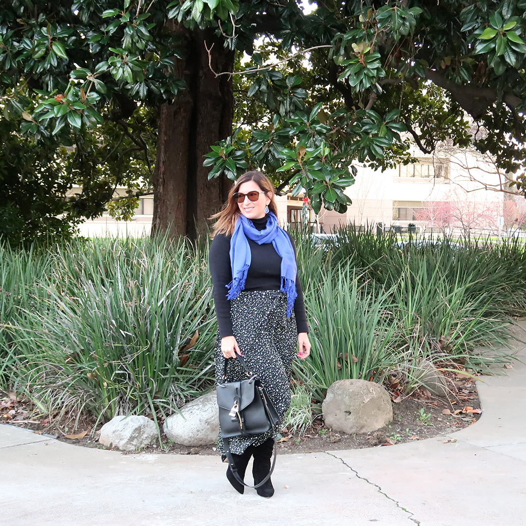 winter street style