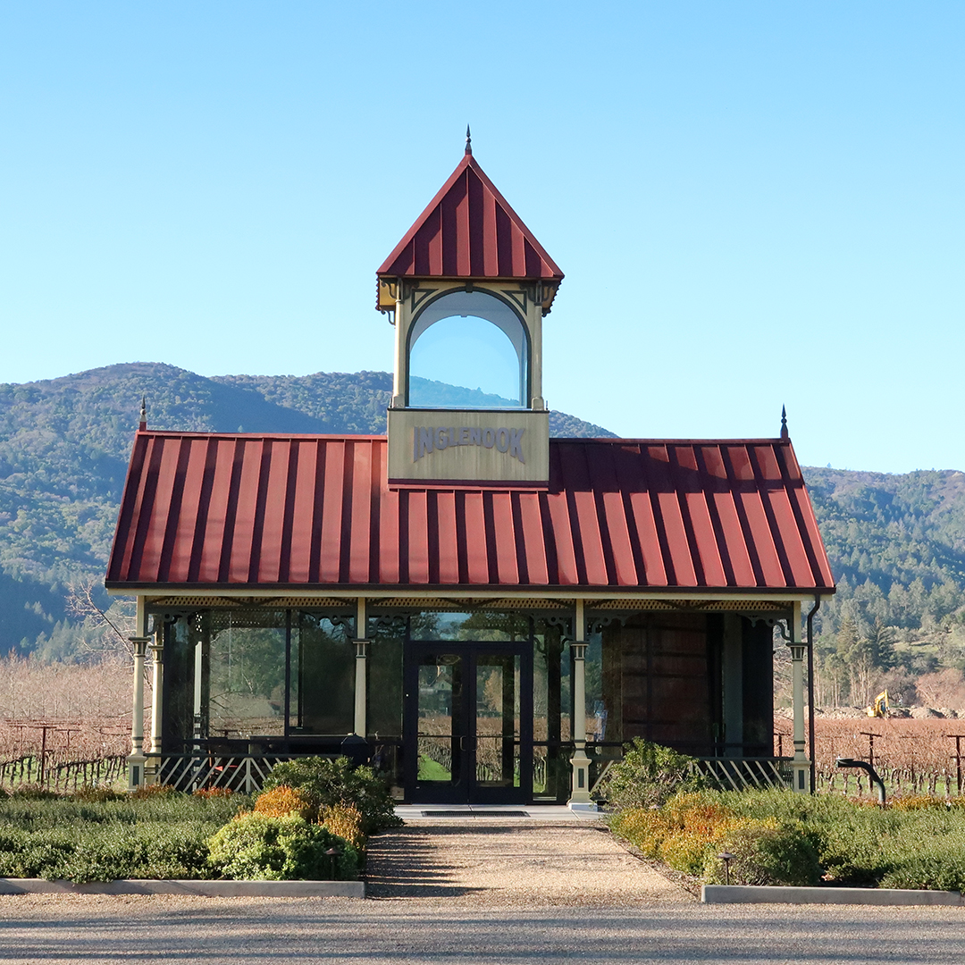 inglenook winery review