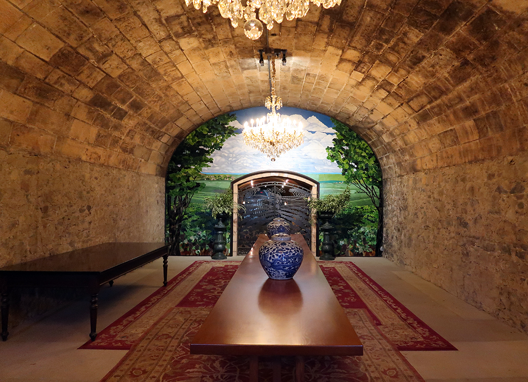 inglenook winery family friendly