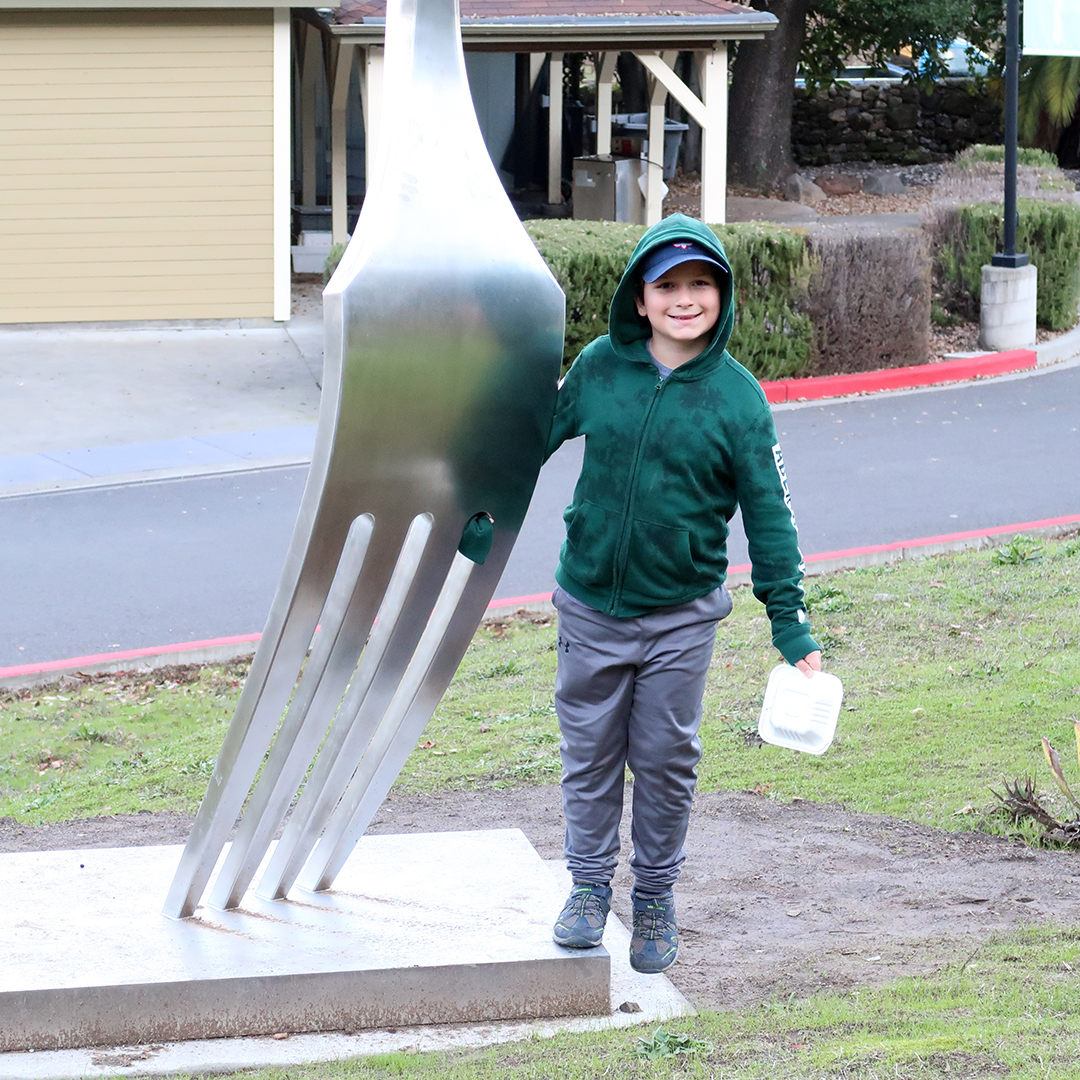 kid friendly places napa valley